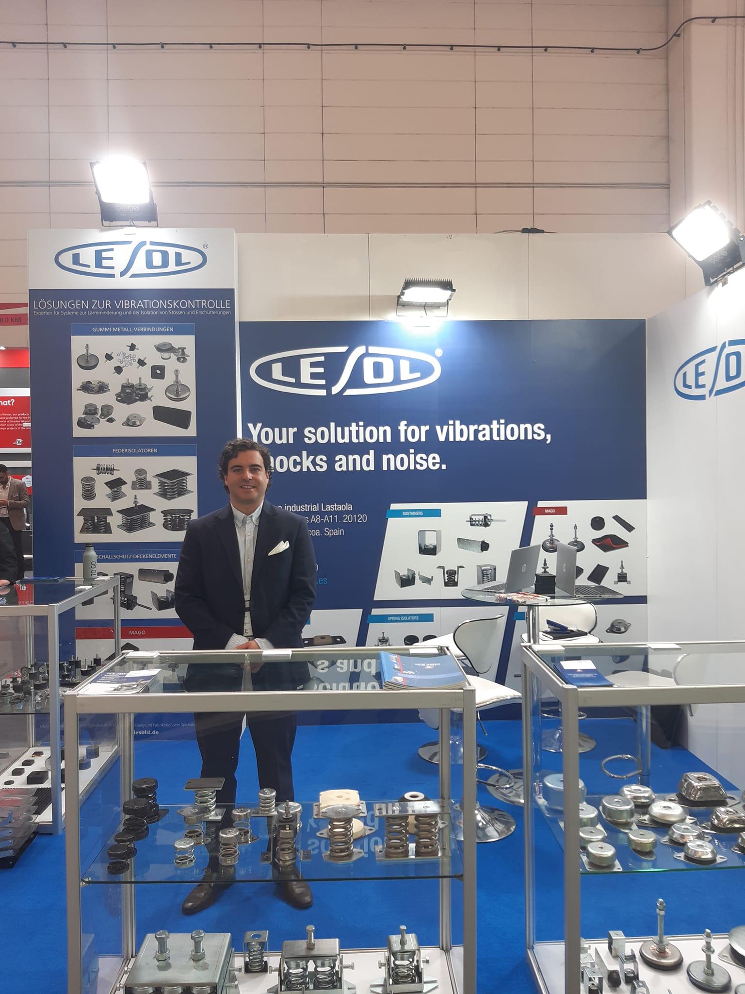 LESOL S.L. - Spain - Garant Expo UG